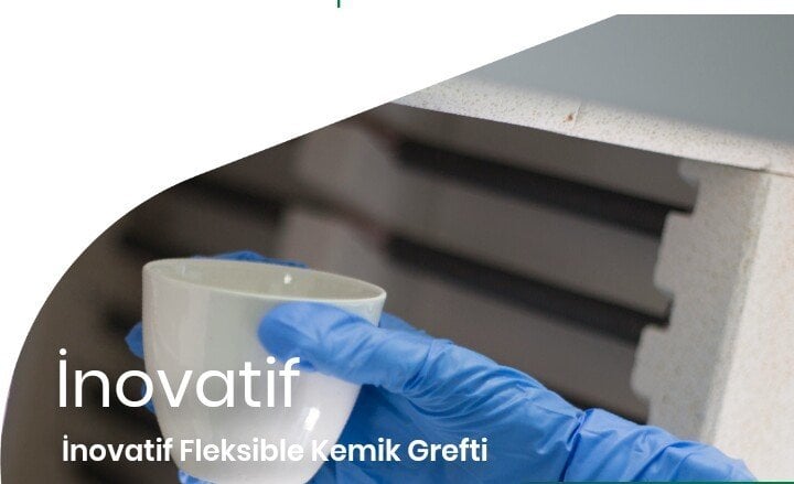Powerbone Flexible Greft