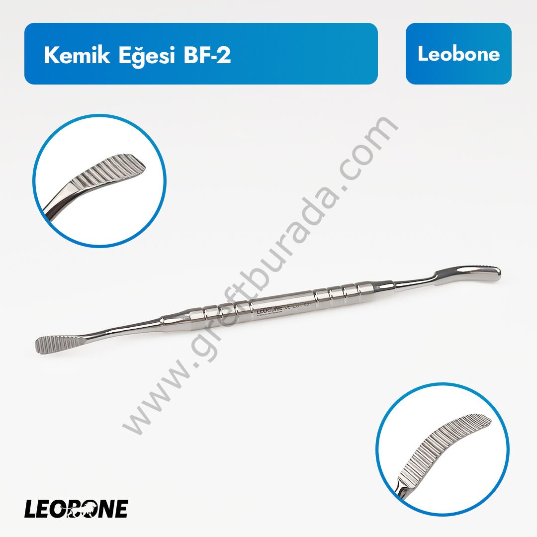 Kemik Eğesi BF-2