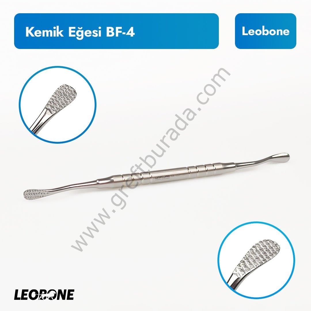 Kemik Eğesi BF-4