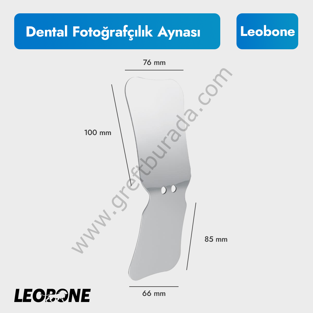 Dental Fotoğrafçılık Aynası