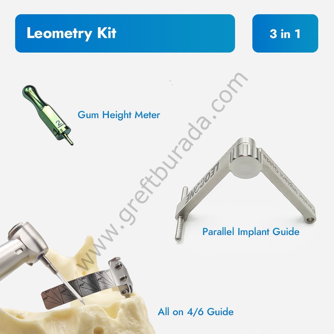 Leometry Kit 3in1