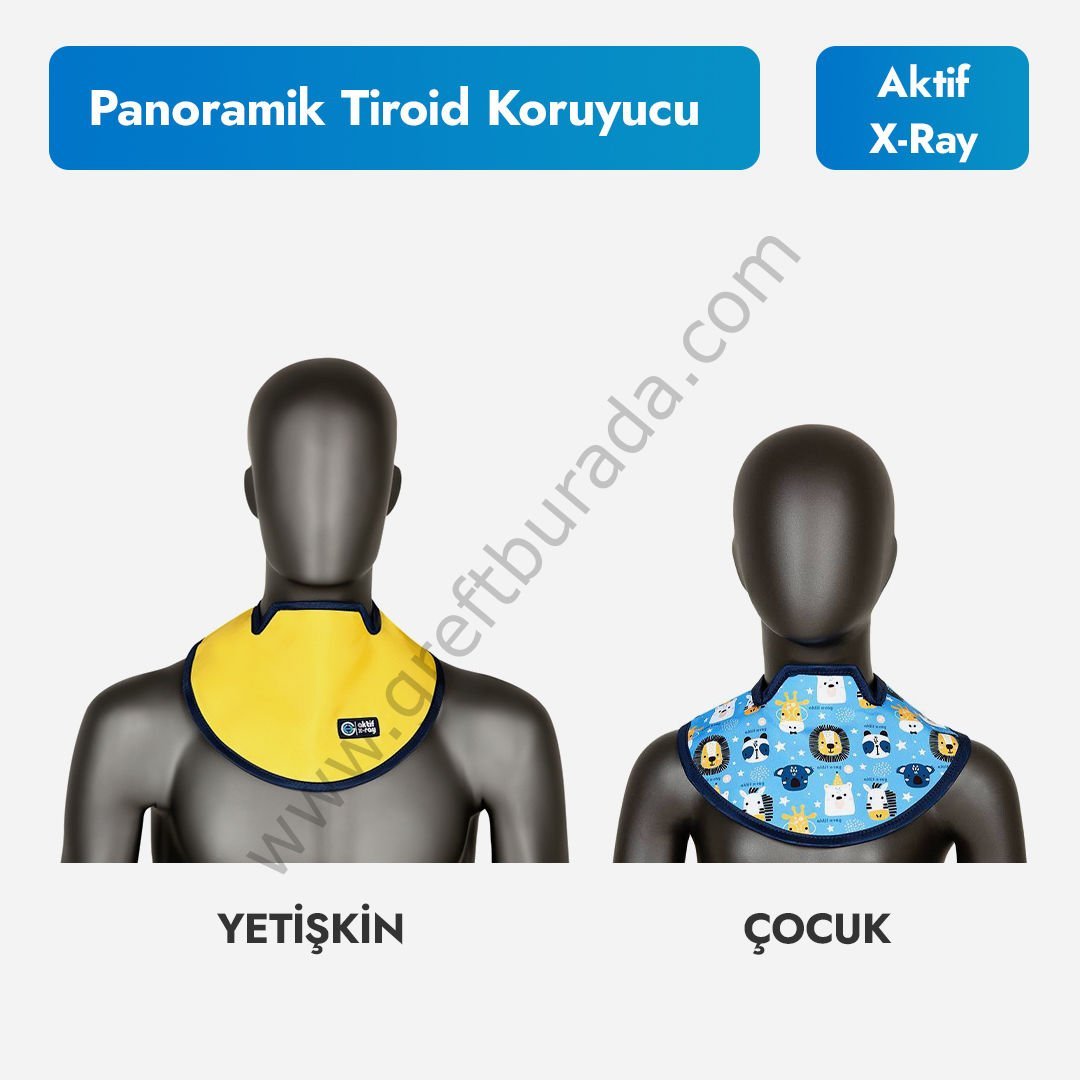 Panoramik Tiroid Koruyucu