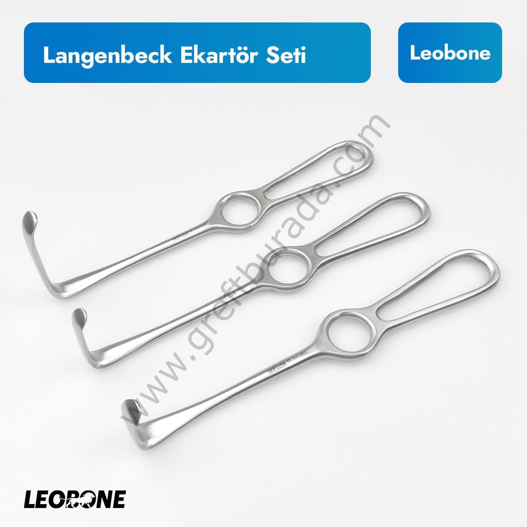 Langenbeck Ekartör