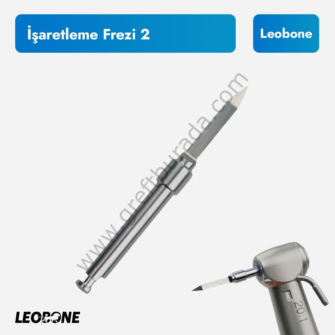 İşaretleme Frezi