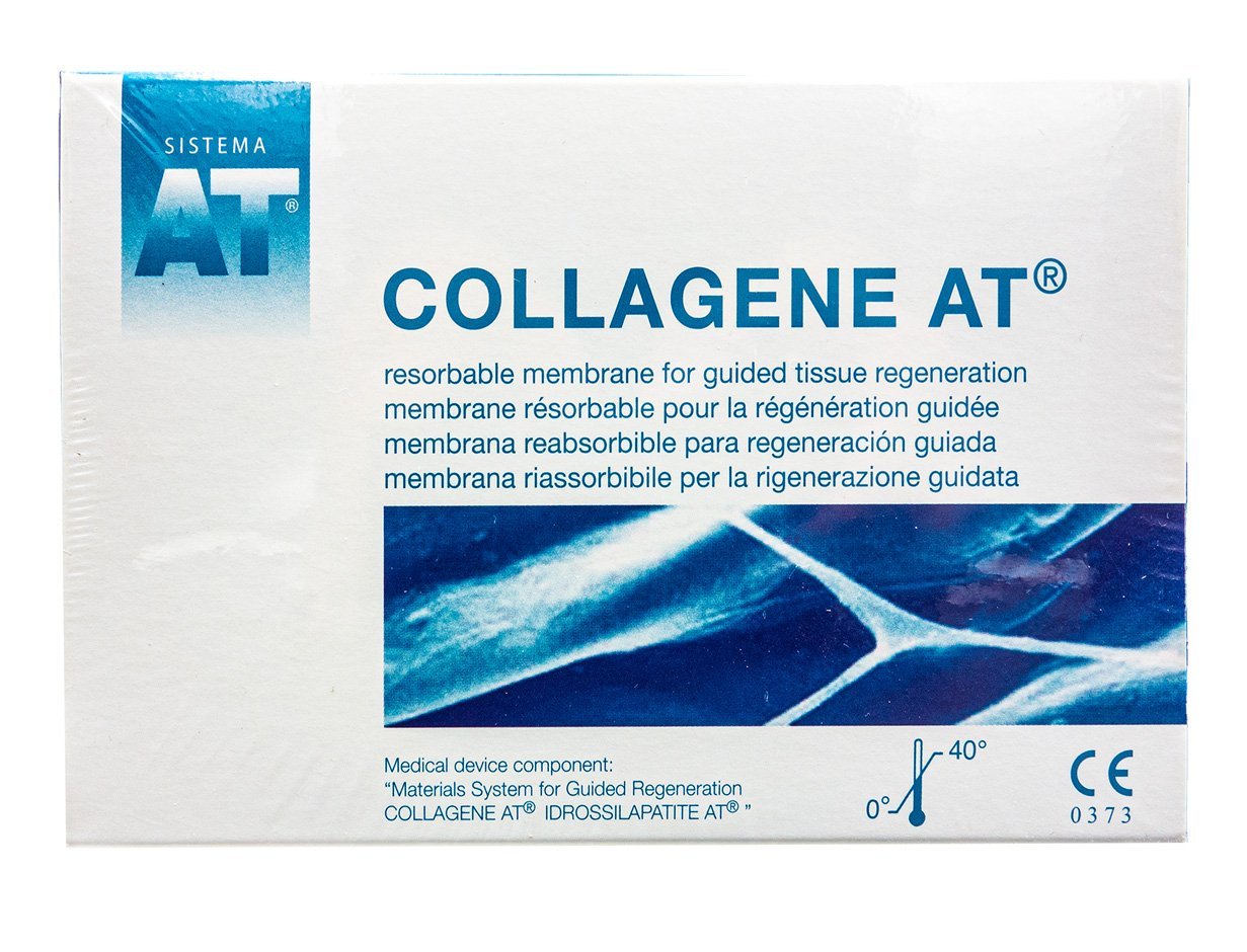 Collagene AT Membrane (كولاجين أت غشاء)