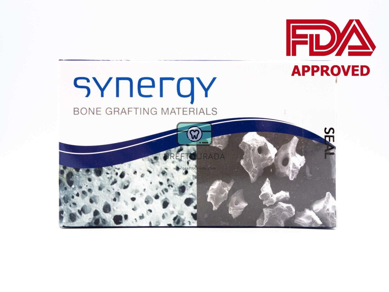 Synergy-Xenograft-Sığır Kaynaklı- Greft 0.25 gr