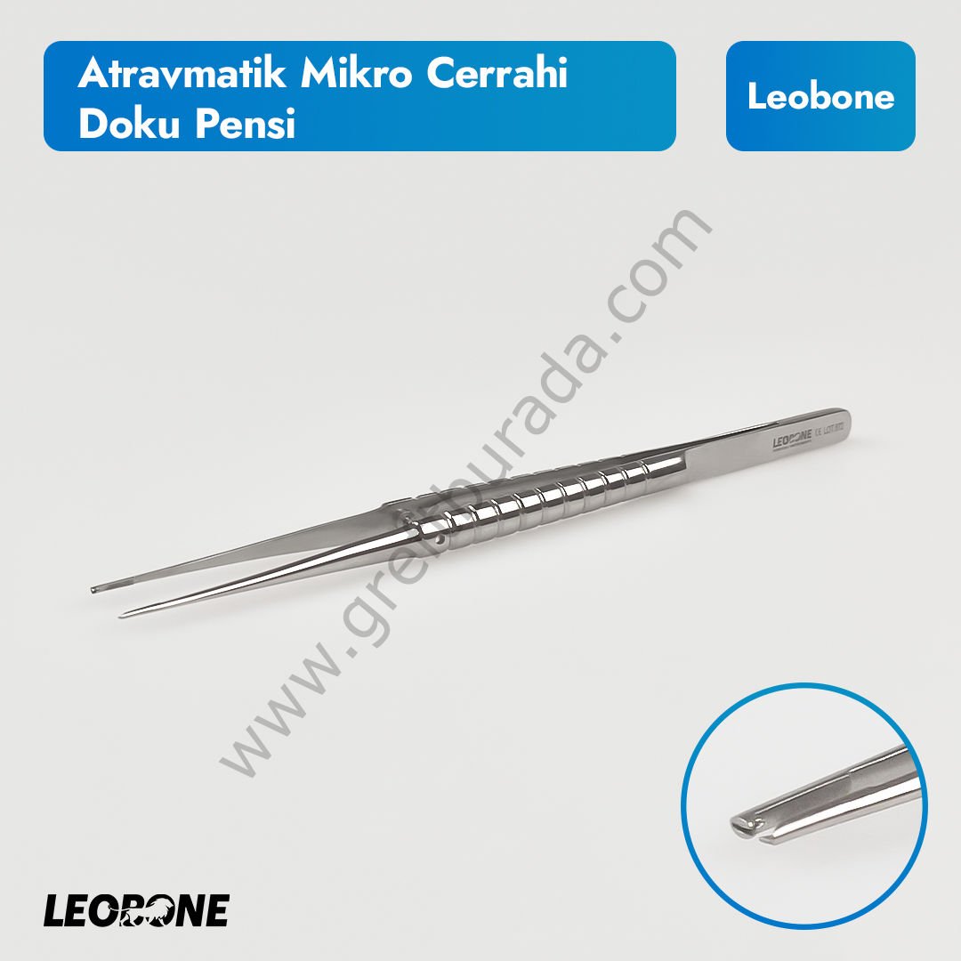 Atravmatik Mikro Cerrahi Doku Pensi