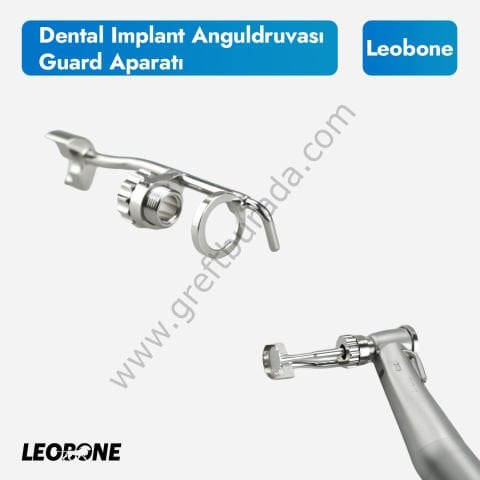 Anguldruva Guard Aparatı