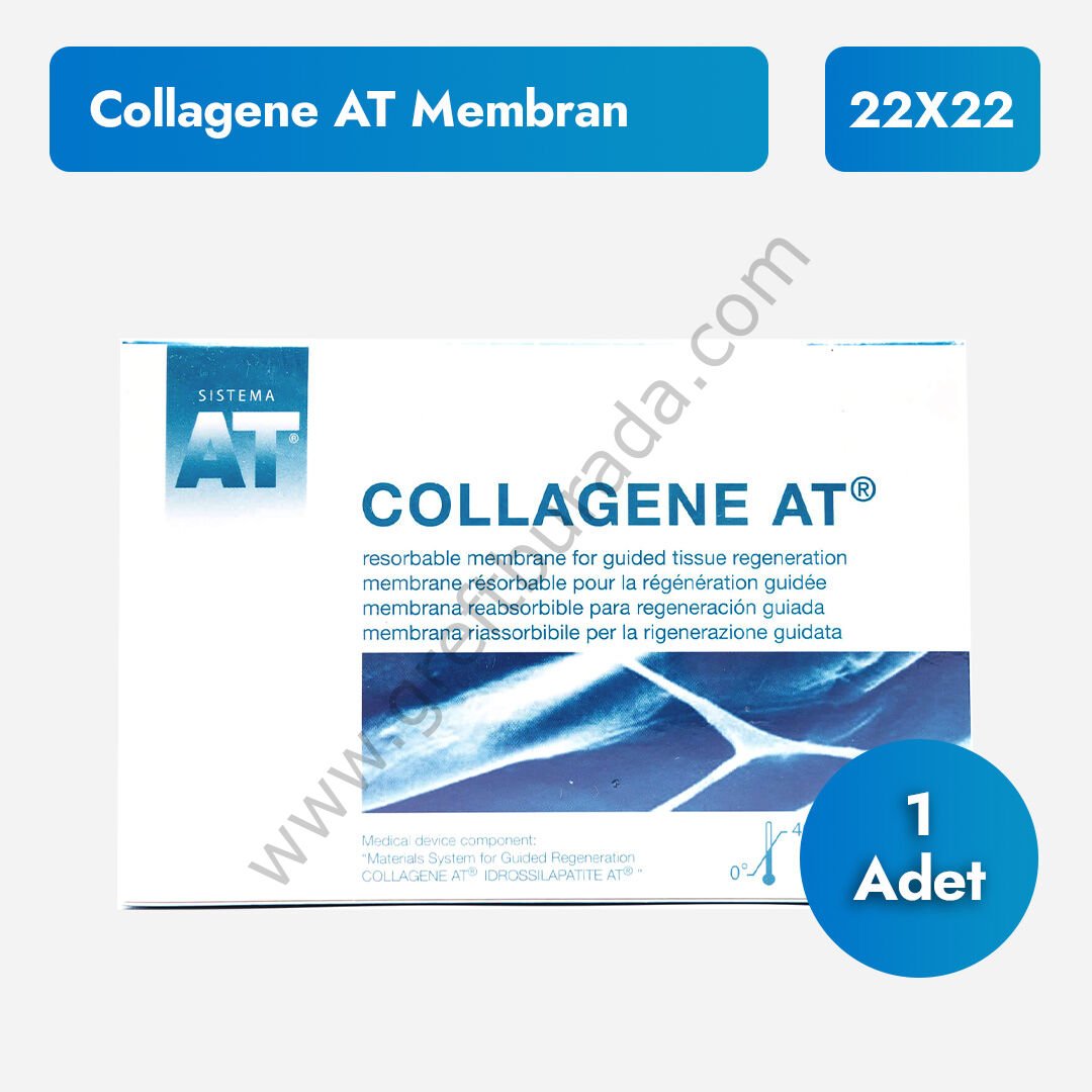 Collagene AT Kollajen Membran (Adet)