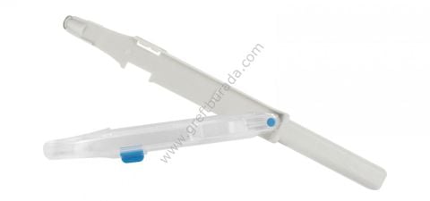 Meta Safescraper Twist Kemik Kazıyıcı 3'lü Kutu