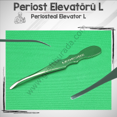 Avuç İçi Periost Elevatörü
