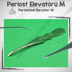 Avuç İçi Periost Elevatörü