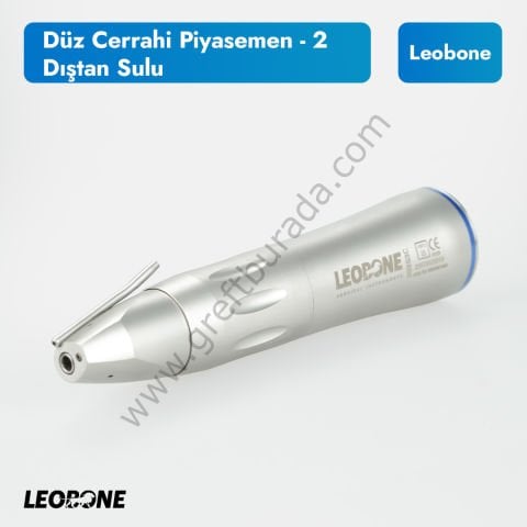 Düz Cerrahi Piyasemen | 2 - İçten ve Dıştan Soğutma Özelliği