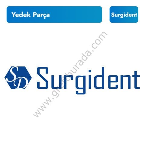 Surgident Yedek Parçaları