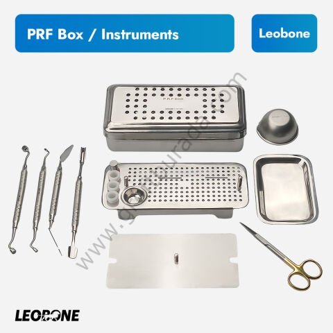 Leobone PRF Box (PRF Kutusu)
