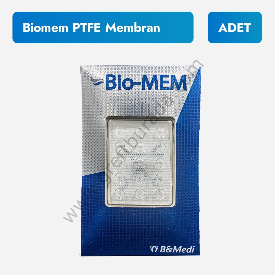 B&Medi Biomem PTFE Membran (Titanyum Destekli)
