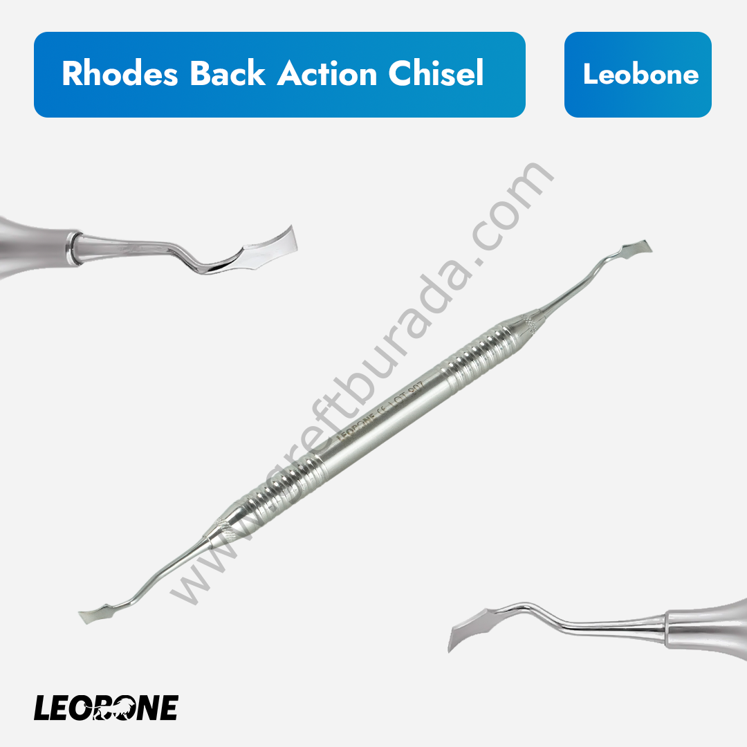 Rhodes Back Action Chisel