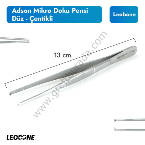 Adson Mikro Doku Pensi - Çentikli
