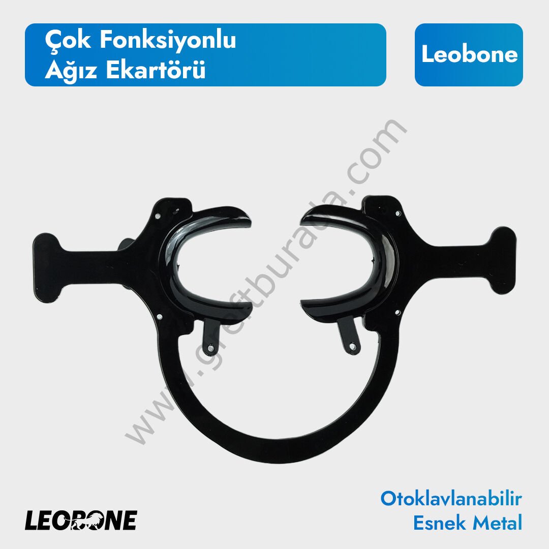 Çok Fonksiyonlu Ağız Ekartörü