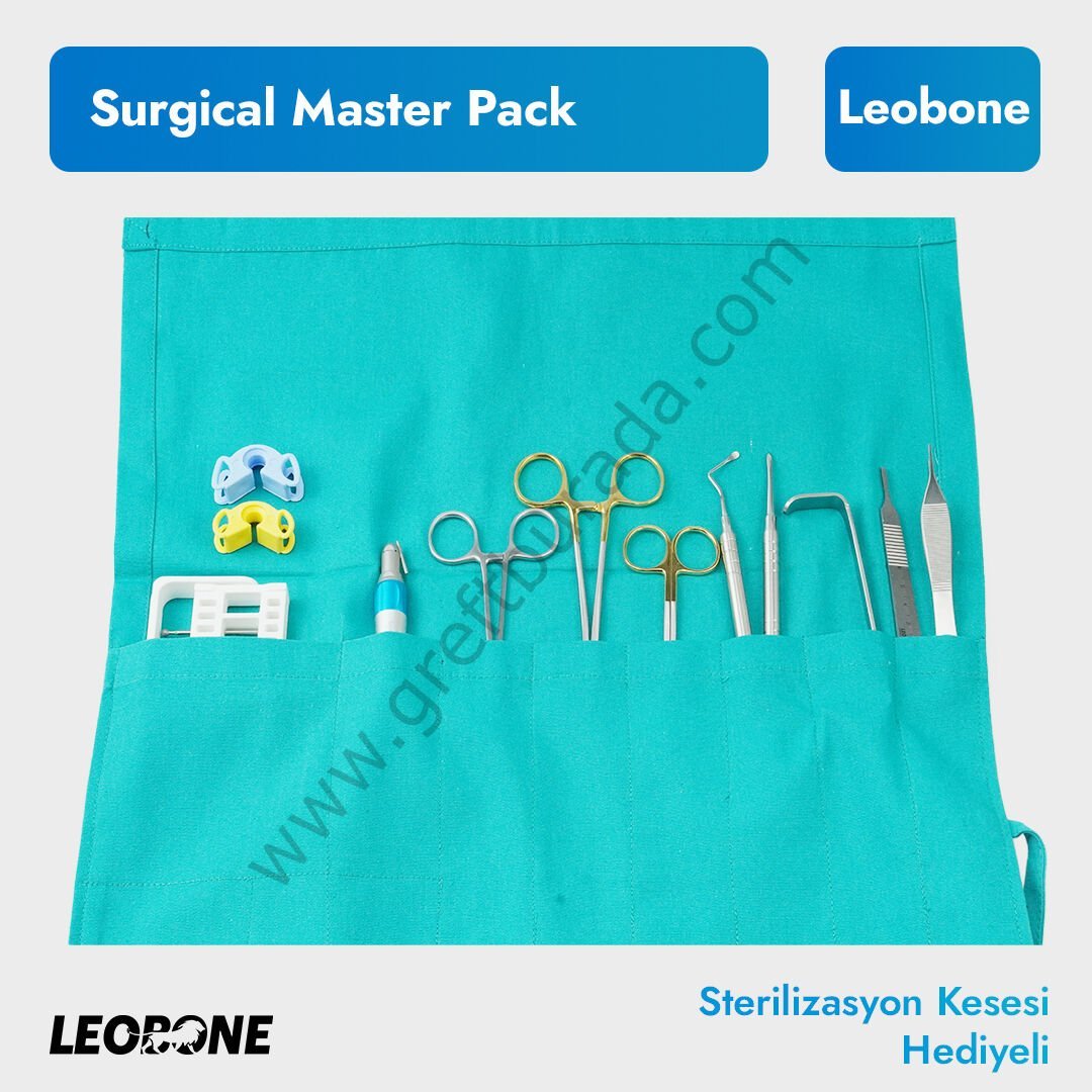Leobone Surgical Master Pack