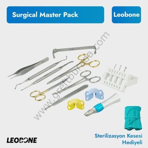 Leobone Surgical Master Pack
