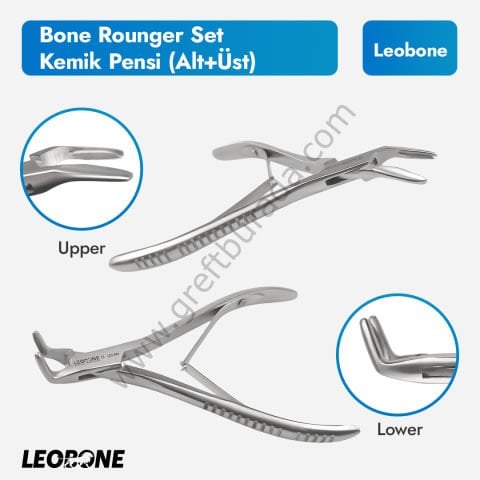 Bone Rounger / Kemik Pensi (Alt+Üst)