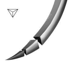 Nylon Mono (Poliamid)  Sütur