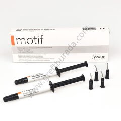 Motif Pattern Resin