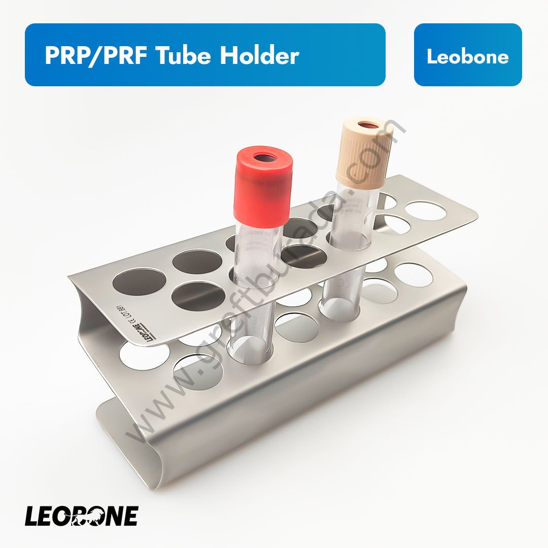 Prp/Prf Tube Holder (Prp/Prf Tüp Tutucu)
