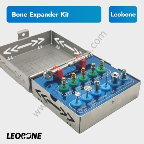 Leobone Bone Expander Kit (Kemik Genişletme Seti)