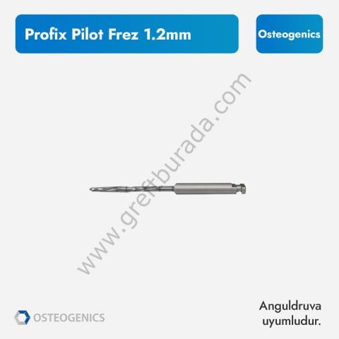 Profix Pilot Frez 1.2mm