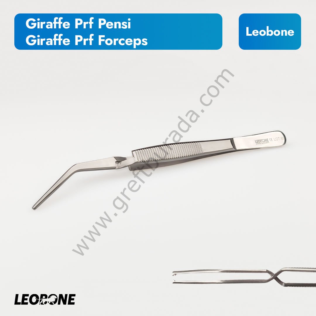 Giraffe Prf Pensi (Giraffe Prf Forceps)