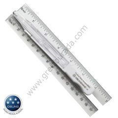 Osung Bone Scraper-Kemik Kazıyıcı