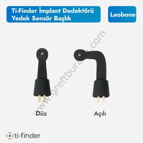 Ti-Finder Kolay İmplant Dedektörü - Yedek Sensör Başlık