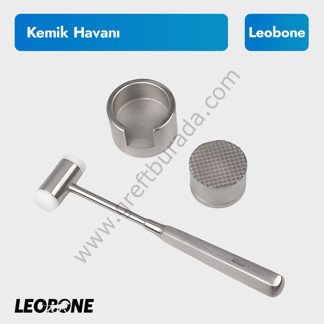 Bone Grinder (Kemik Öğütücü Havan)