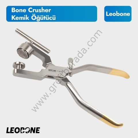 Leobone Bone Crusher (Kemik Öğütücü)