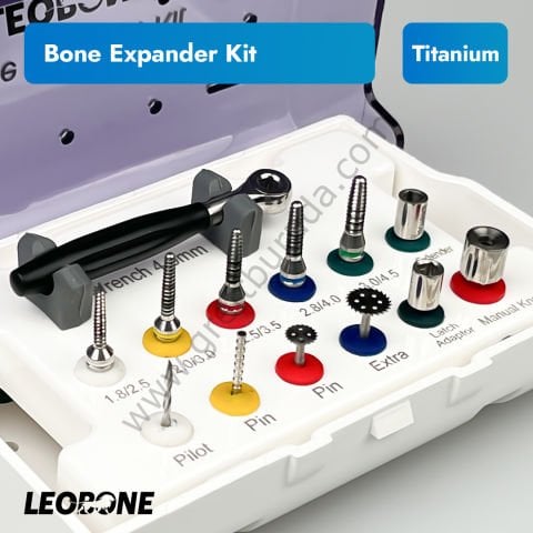 Kemik Genişletme Seti / Bone Expander Kit