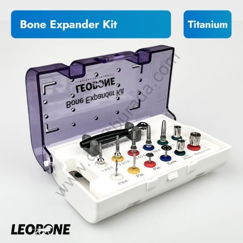 Kemik Genişletme Seti / Bone Expander Kit