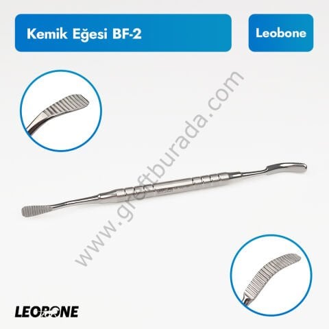 Kemik Eğesi BF-2
