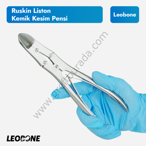 Ruskin Liston Kemik Kesim Pensi