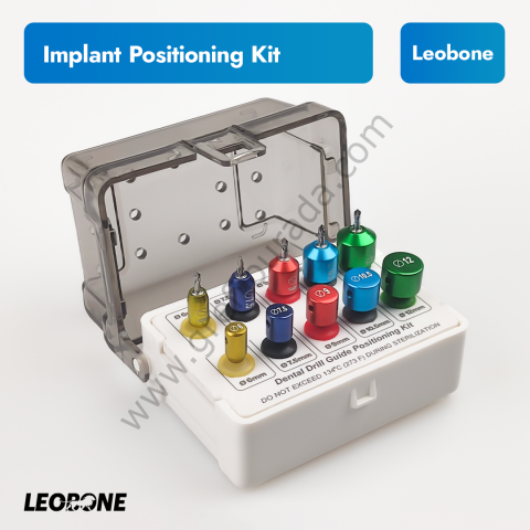 Leobone Implant Positioning Kit (İmplant Konumlandırma Seti)
