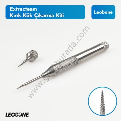 Extracteam Kırık Kök Çıkarma Kiti
