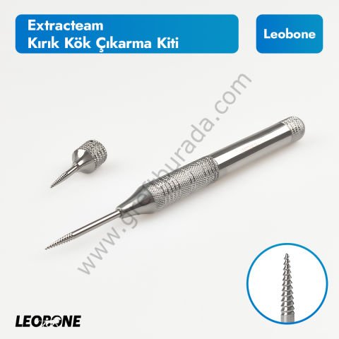 Extracteam Kırık Kök Çıkarma Kiti