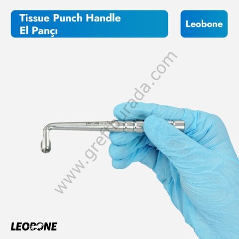 Tissue Punch Handle | El Pançı