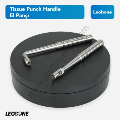 Tissue Punch Handle | El Pançı