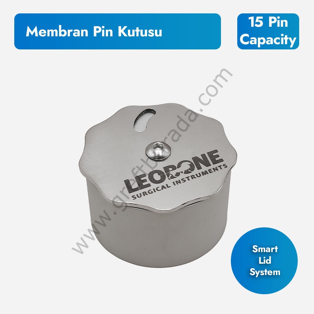 Membran Pin Kutusu
