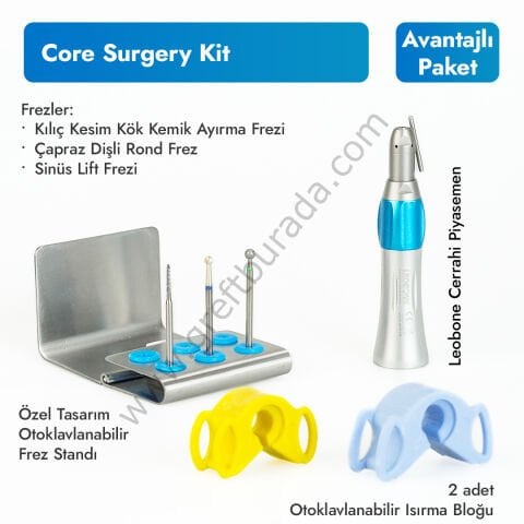 Core Surgery Kit