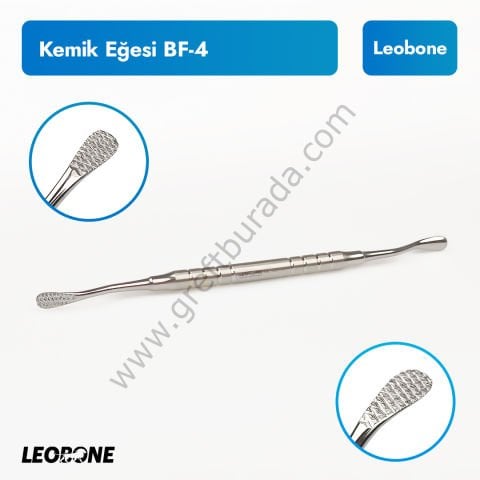 Leobone Kemik Eğesi BF-4