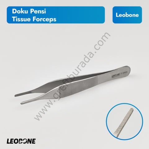 Doku Pensi/Tissue Forceps