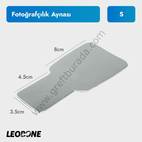 Dental Fotoğrafçılık Aynası